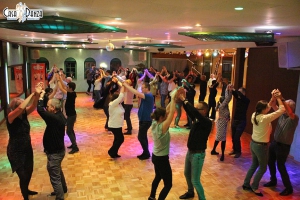 Weltrekord Party 8. November 2025